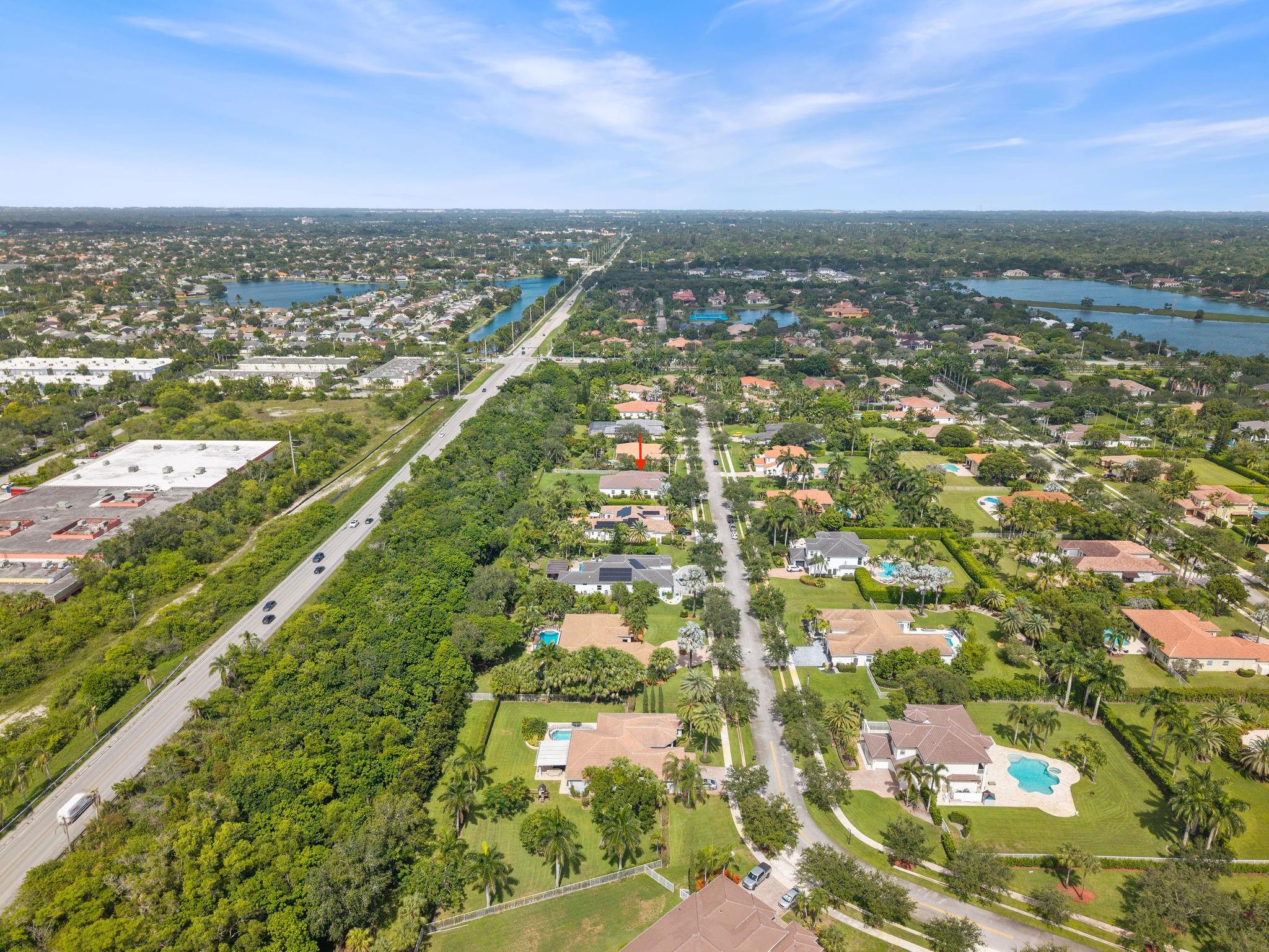HIGHLAND RANCH ESTATES - Residential