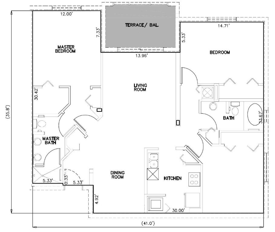 PORTO BELLAGIO CONDO - Residential
