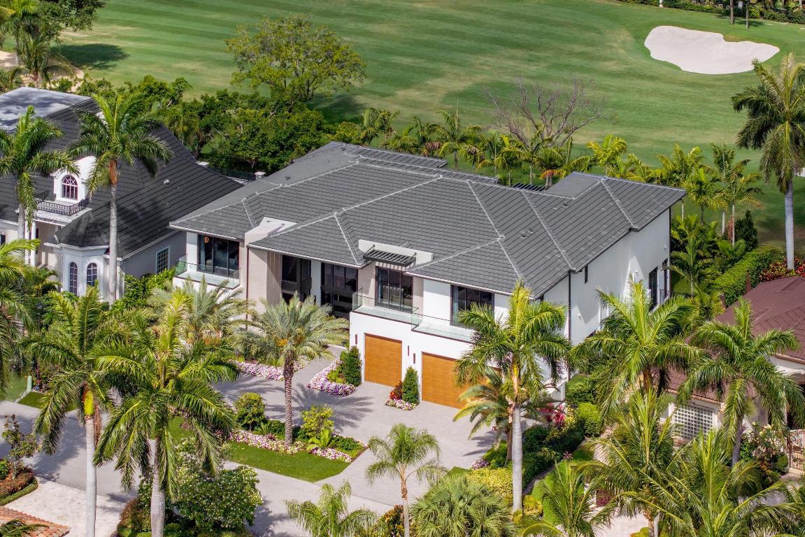 ROYAL PALM YACHT & COUNTRY CLUB - Residential