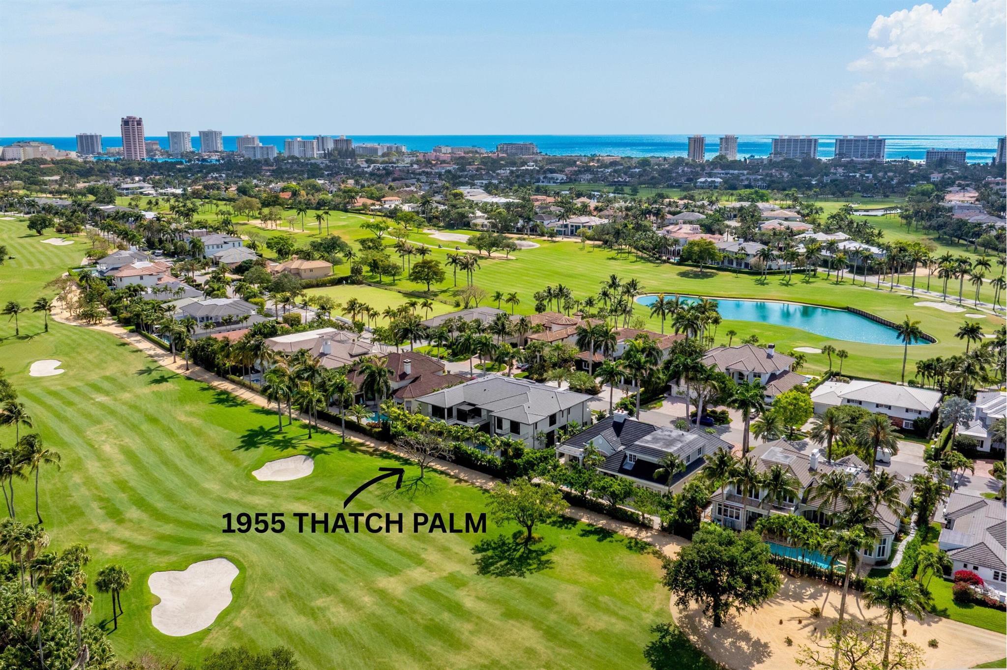1955 Thatch Palm Drive