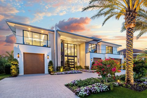 1955 Thatch Palm Drive Boca Raton FL 33432