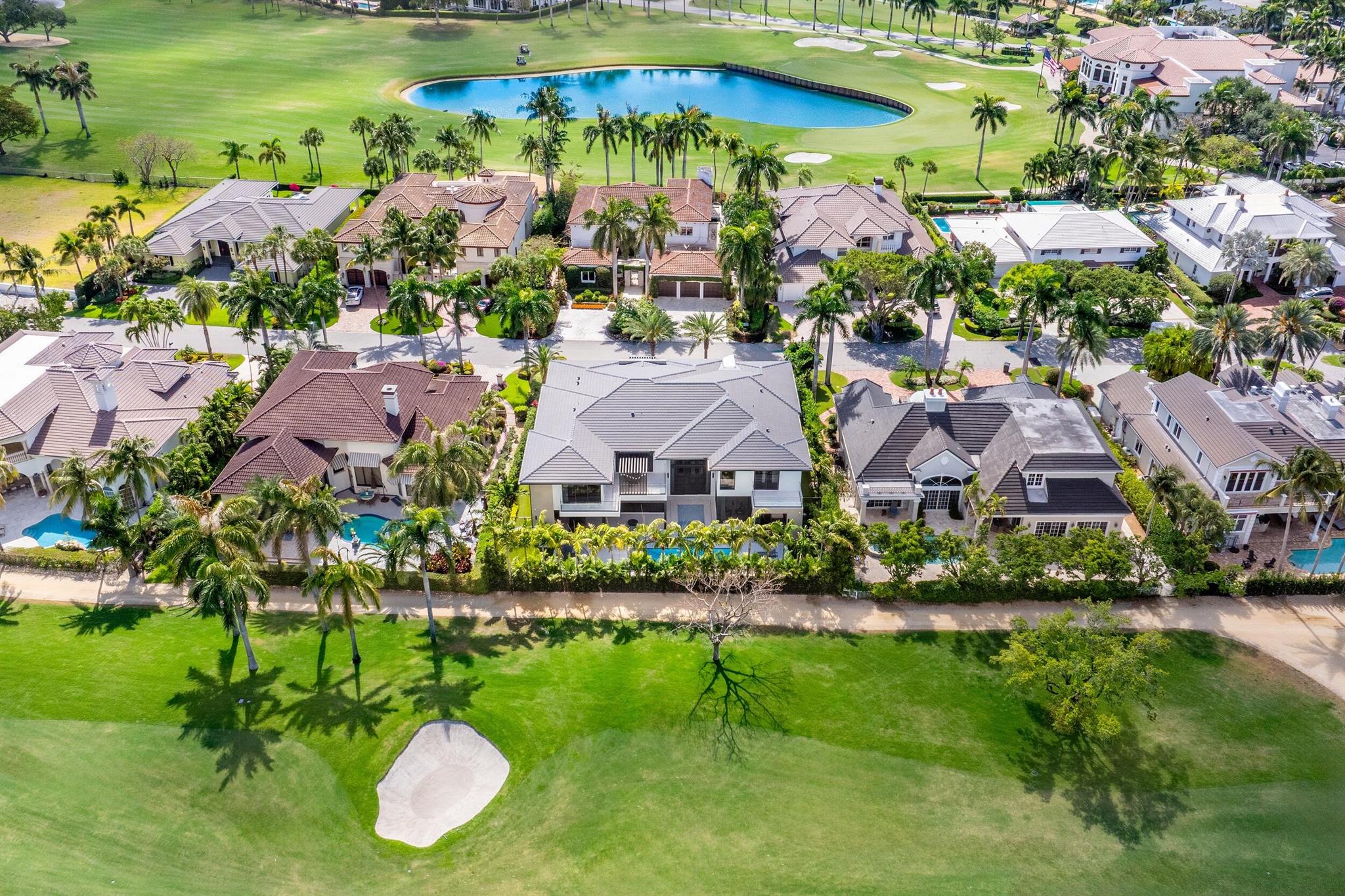 ROYAL PALM YACHT & COUNTR - Residential