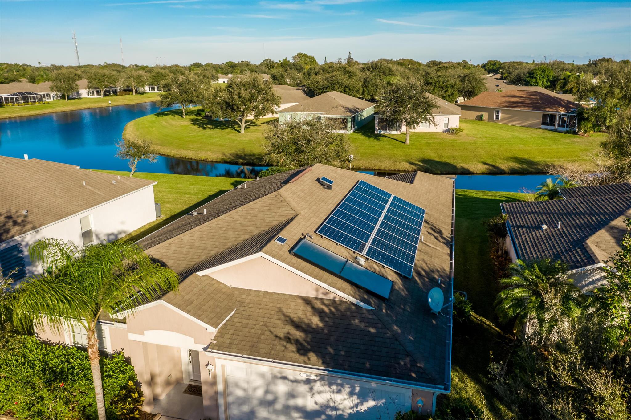 WATERFORD LAKES SUBDIVISI - Residential Lease