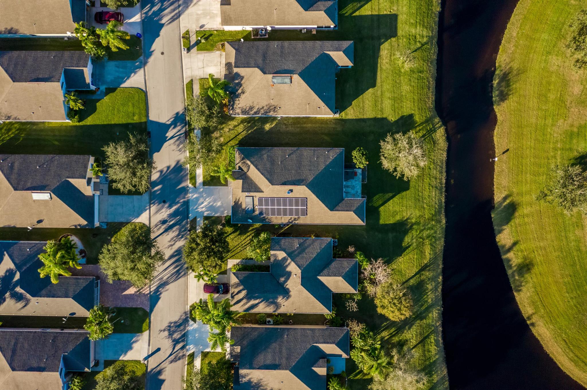 WATERFORD LAKES SUBDIVISI - Residential Lease