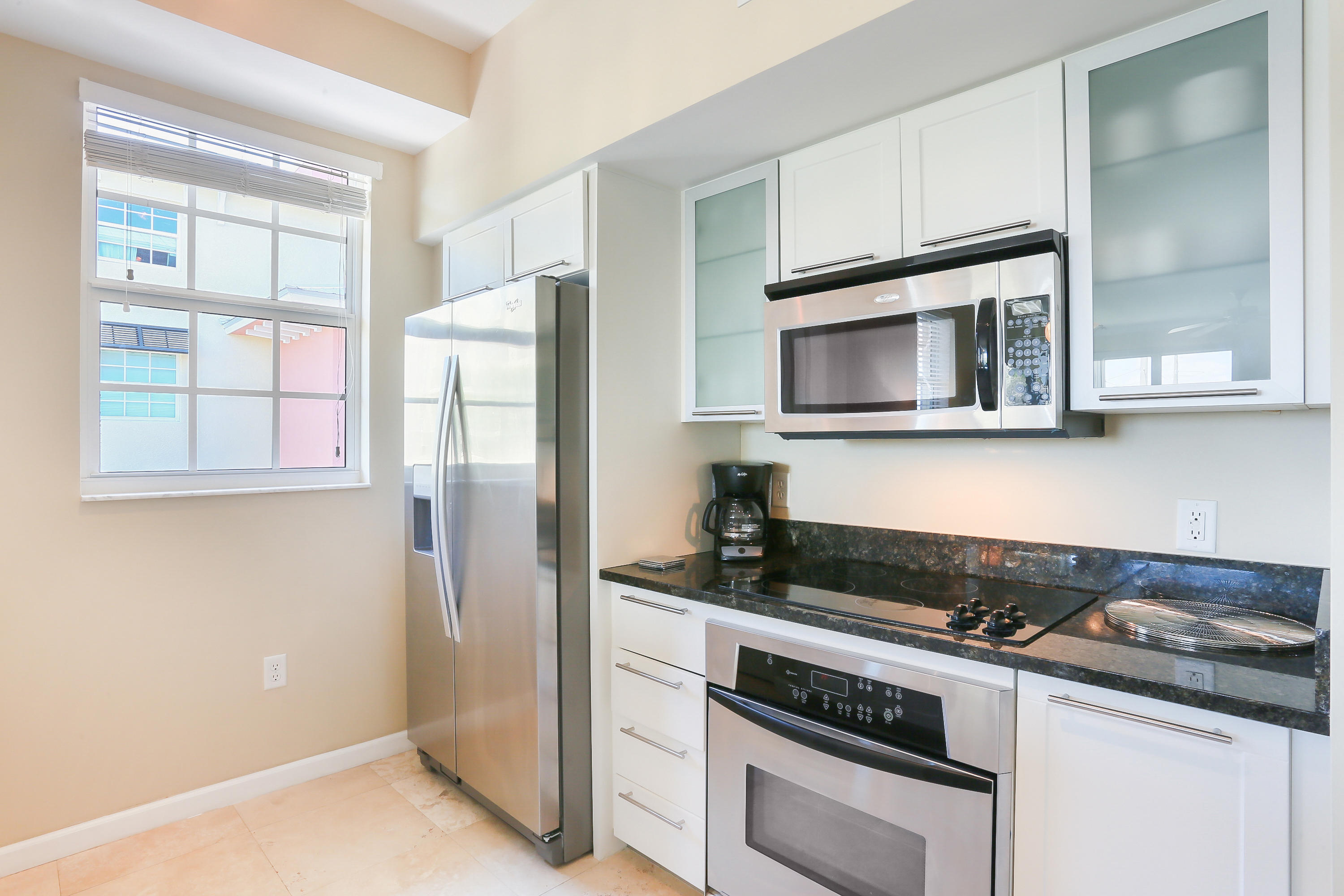 ASTOR CONDO - Residential Lease