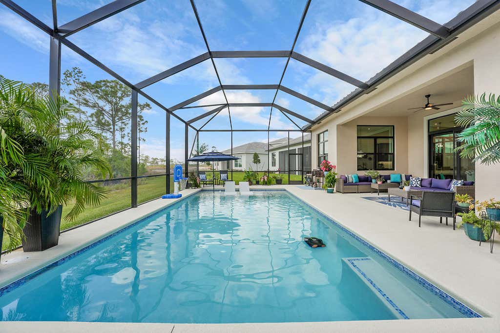 Photo of 13865 SE Blackwood Drive, Port Saint Lucie, FL 34984 (MLS # B26063656)