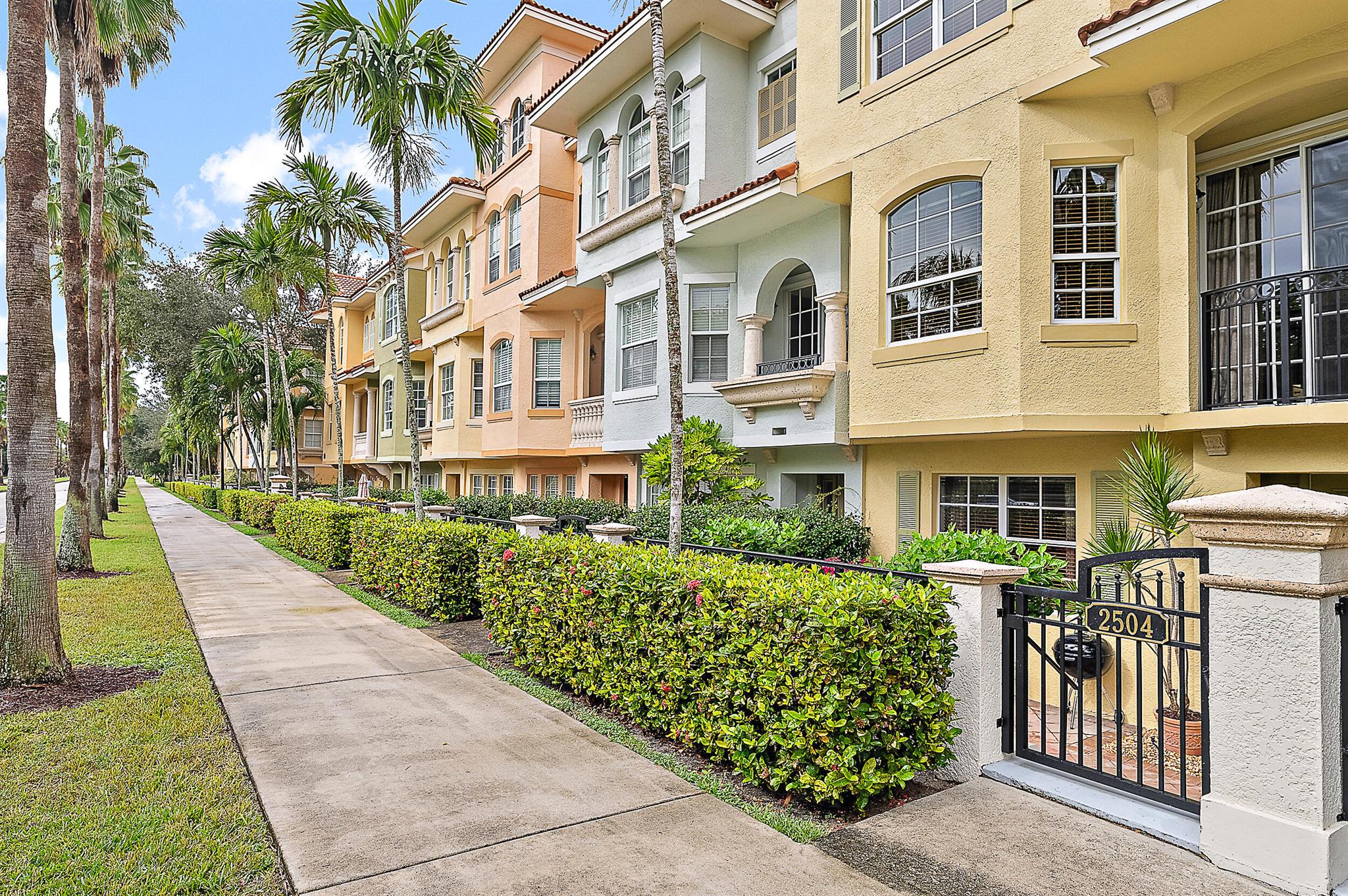 Harbour Oaks - Residential