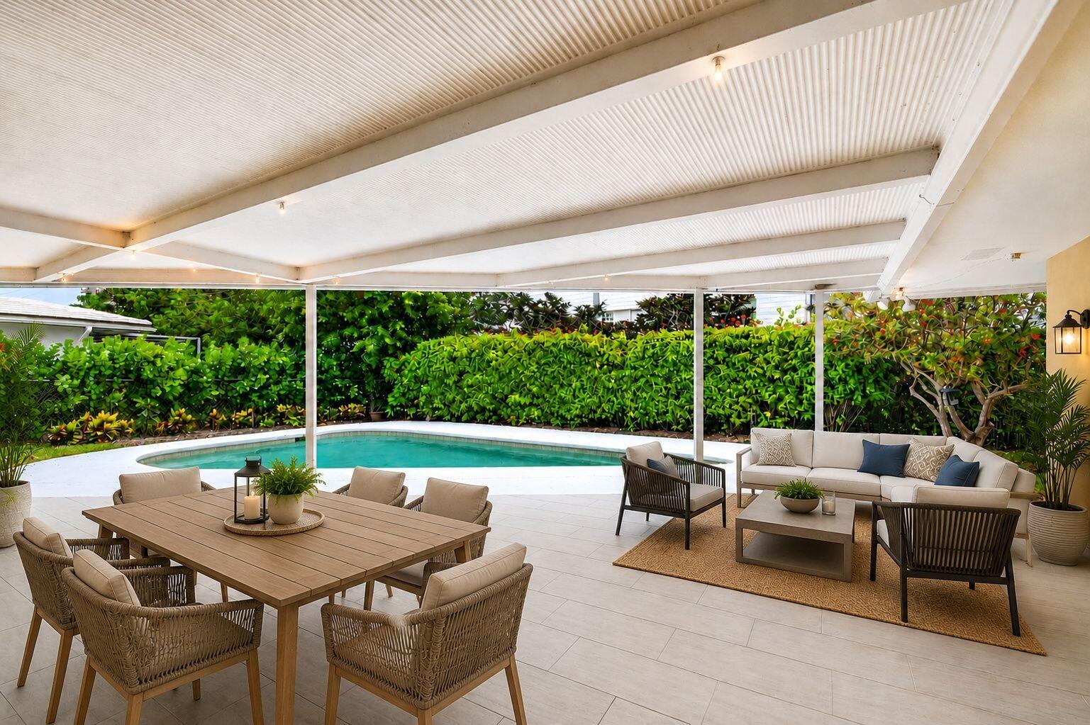 YACHT HARBOR MANOR - Residential Lease