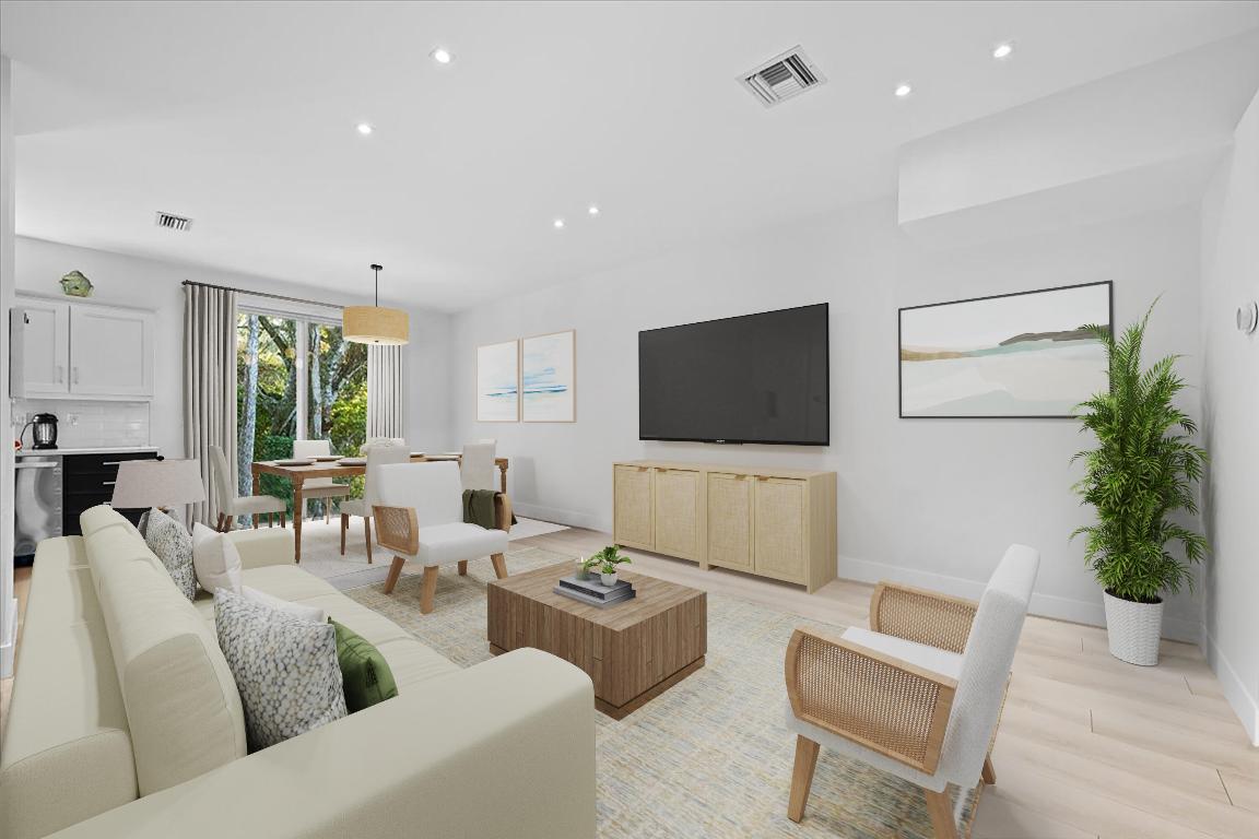 SAWGRASS EXCHANGE PLAT - Residential