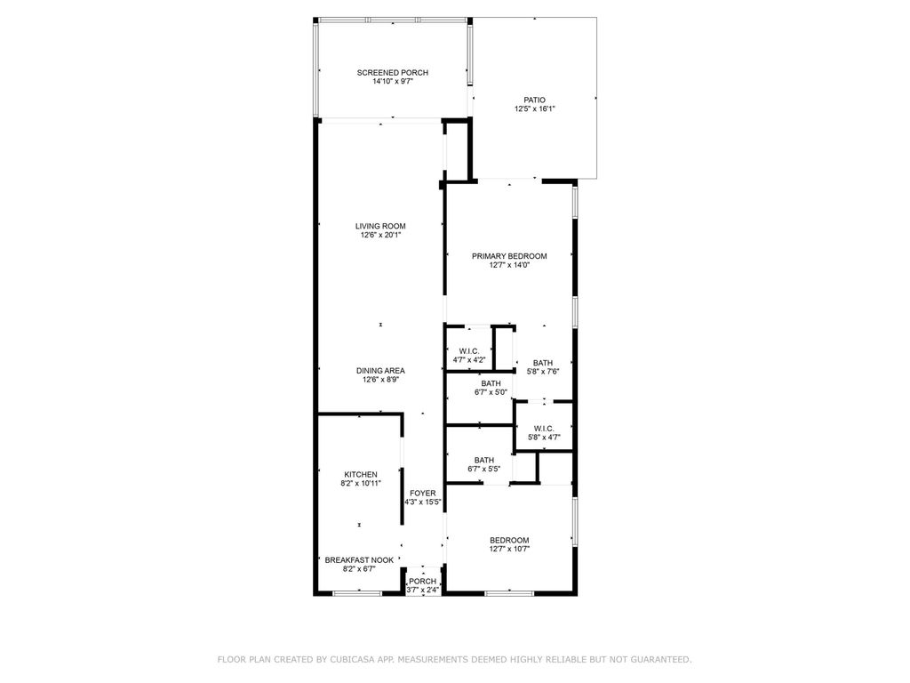 Photo of 2321 Croton Lane #100d, Delray Beach, FL 33445 (MLS # R11124285)