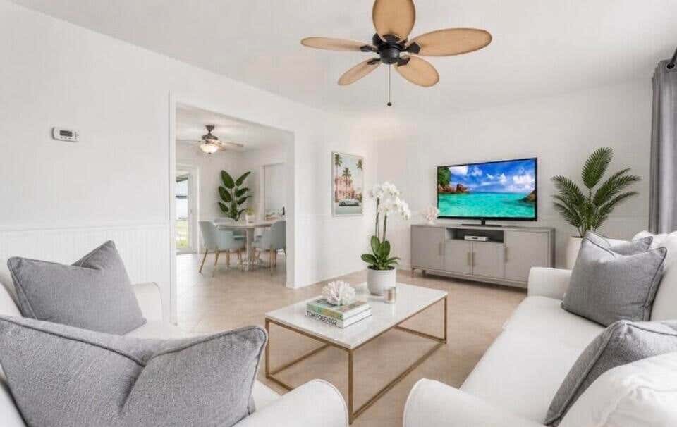 Photo of 772 SE Thornhill Drive, Port Saint Lucie, FL 34983 (MLS # B26049410)