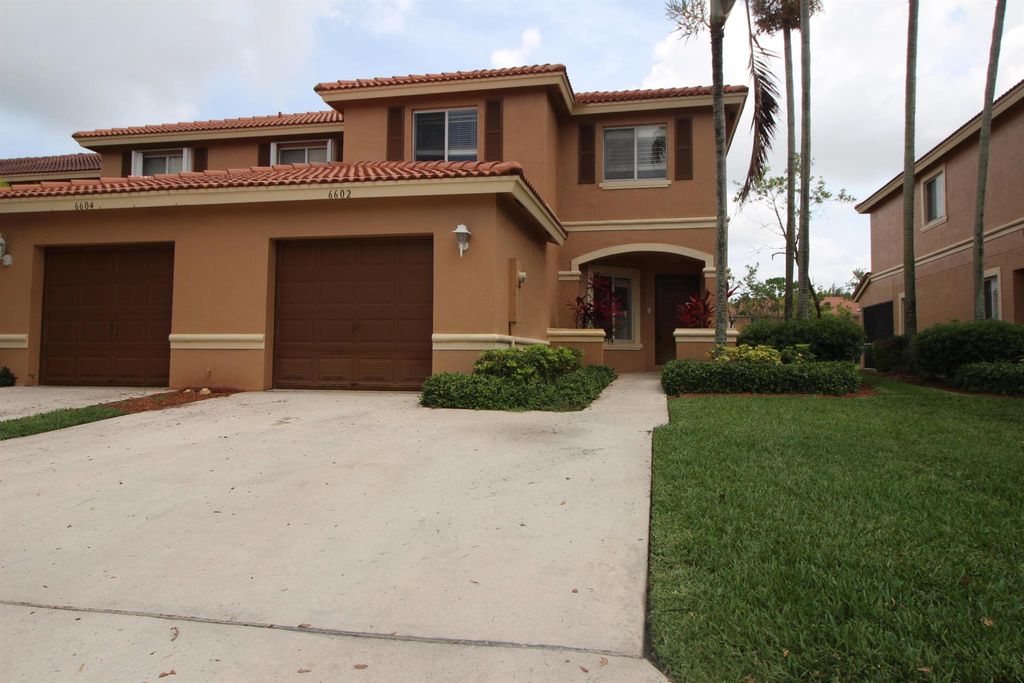 Photo of 6602 Sandy Bank Terrace, Riviera Beach, FL 33407 (MLS # R11117083)