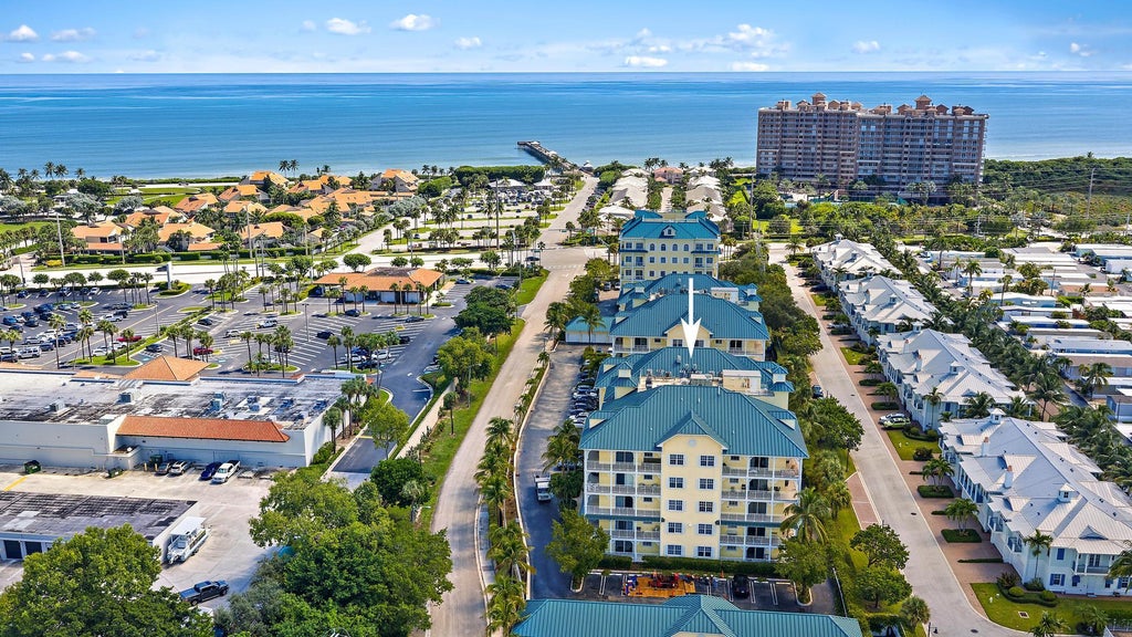 Photo of 810 Juno Ocean Walk #401, Juno Beach, FL 33408 (MLS # B26085025)