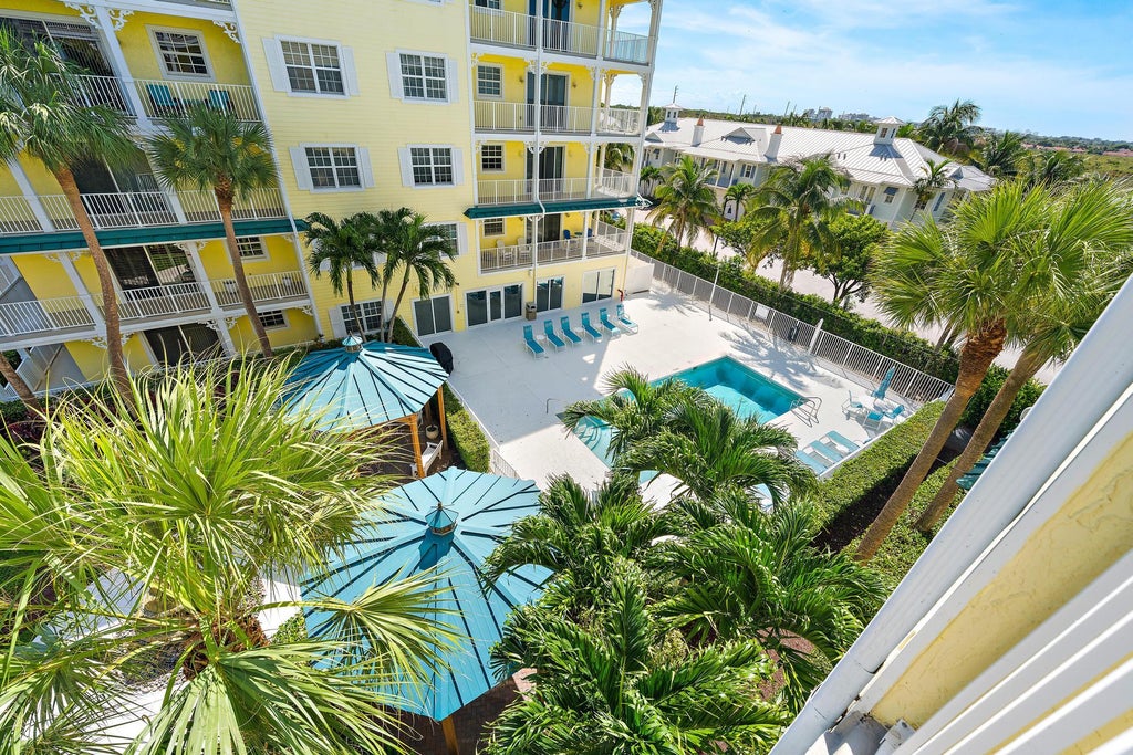 Photo of 810 Juno Ocean Walk #401, Juno Beach, FL 33408 (MLS # B26085025)
