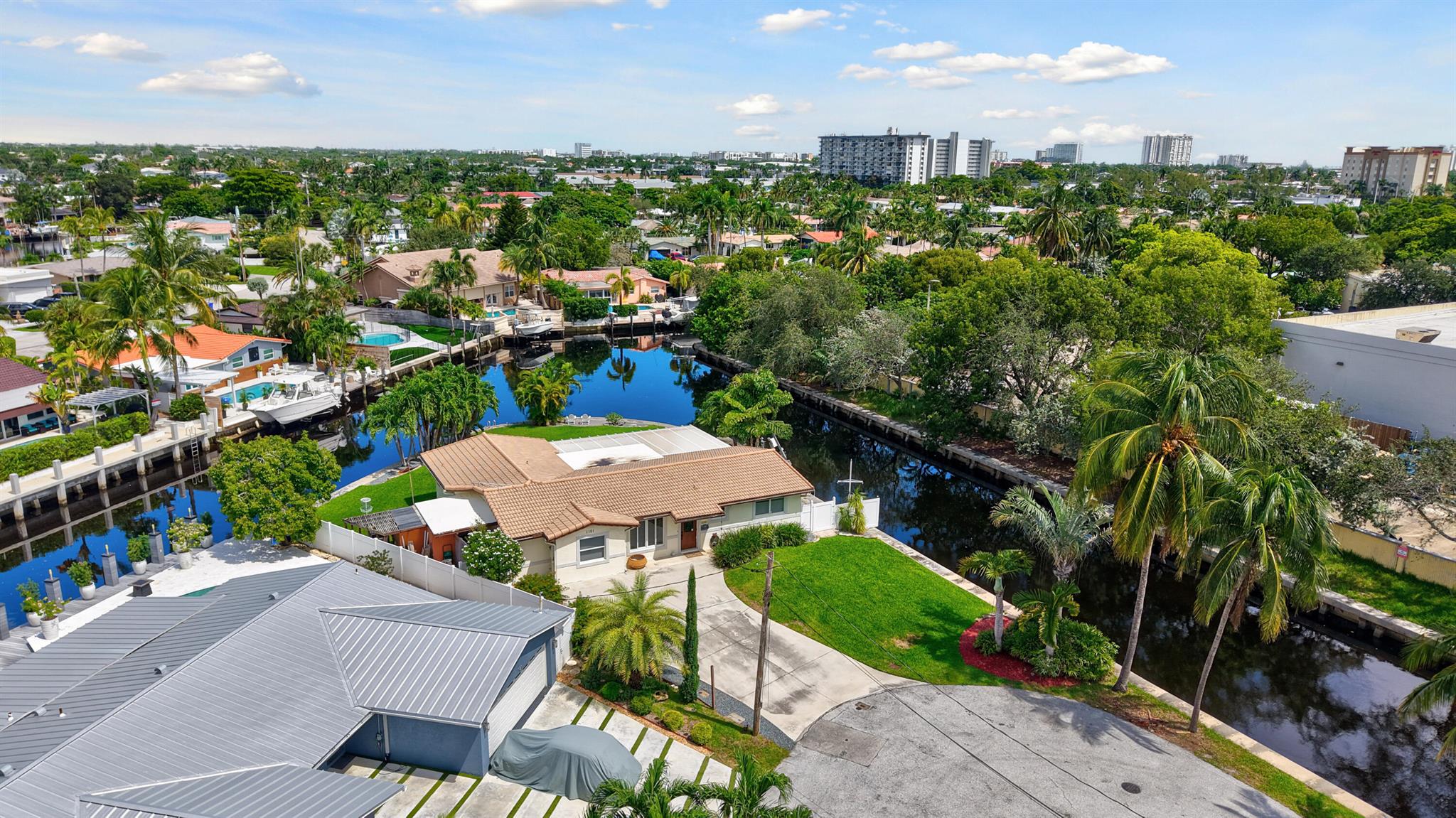 CYPRESS LAKE ESTATES - Residential Lease