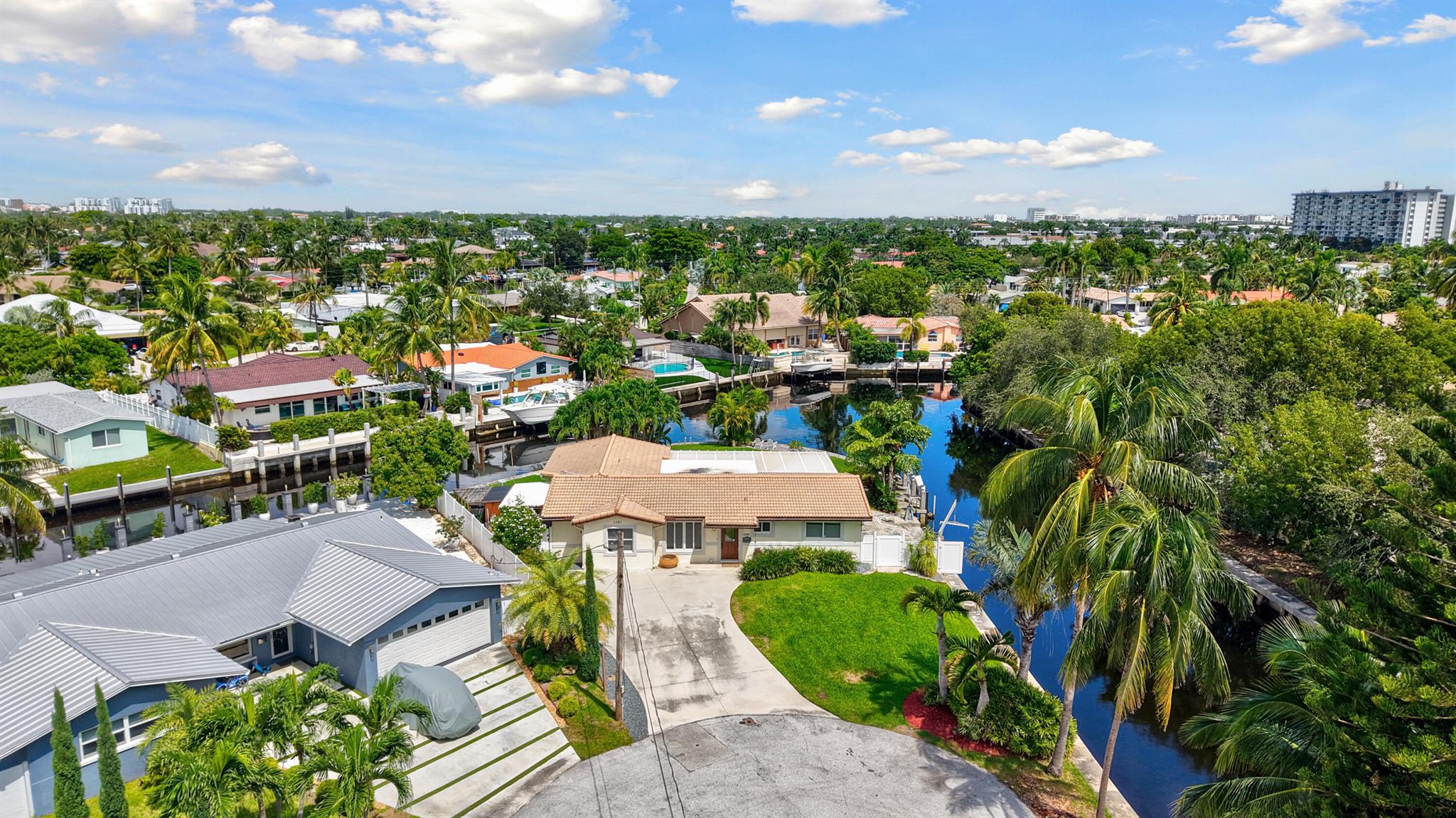 CYPRESS LAKE ESTATES - Residential Lease