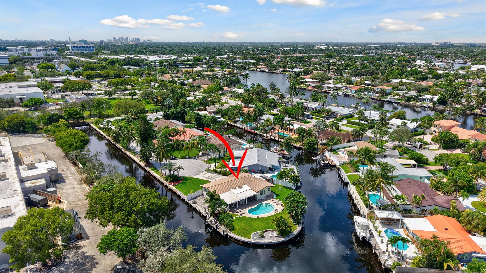 CYPRESS LAKE ESTATES - Residential Lease