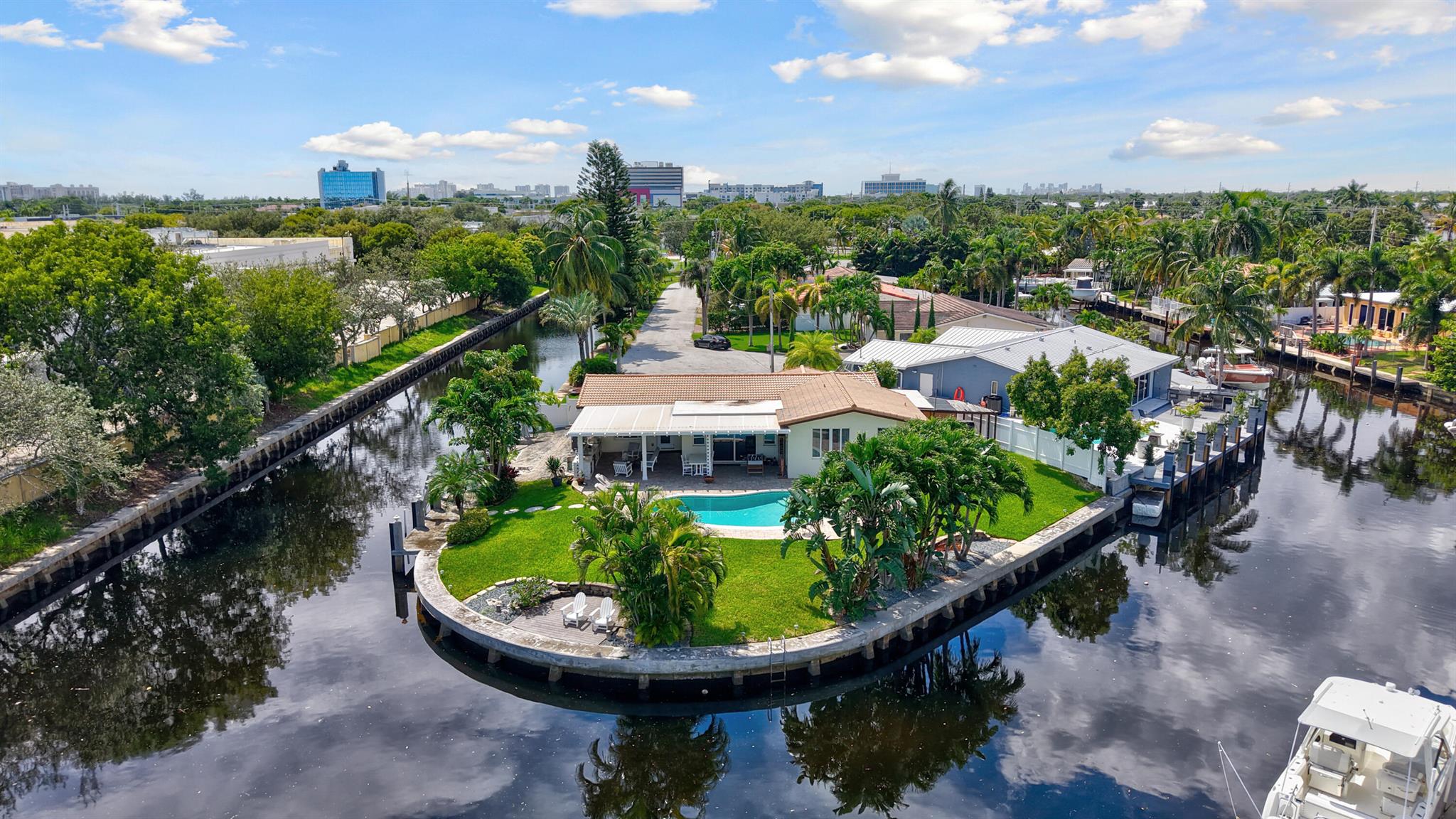 CYPRESS LAKE ESTATES - Residential Lease