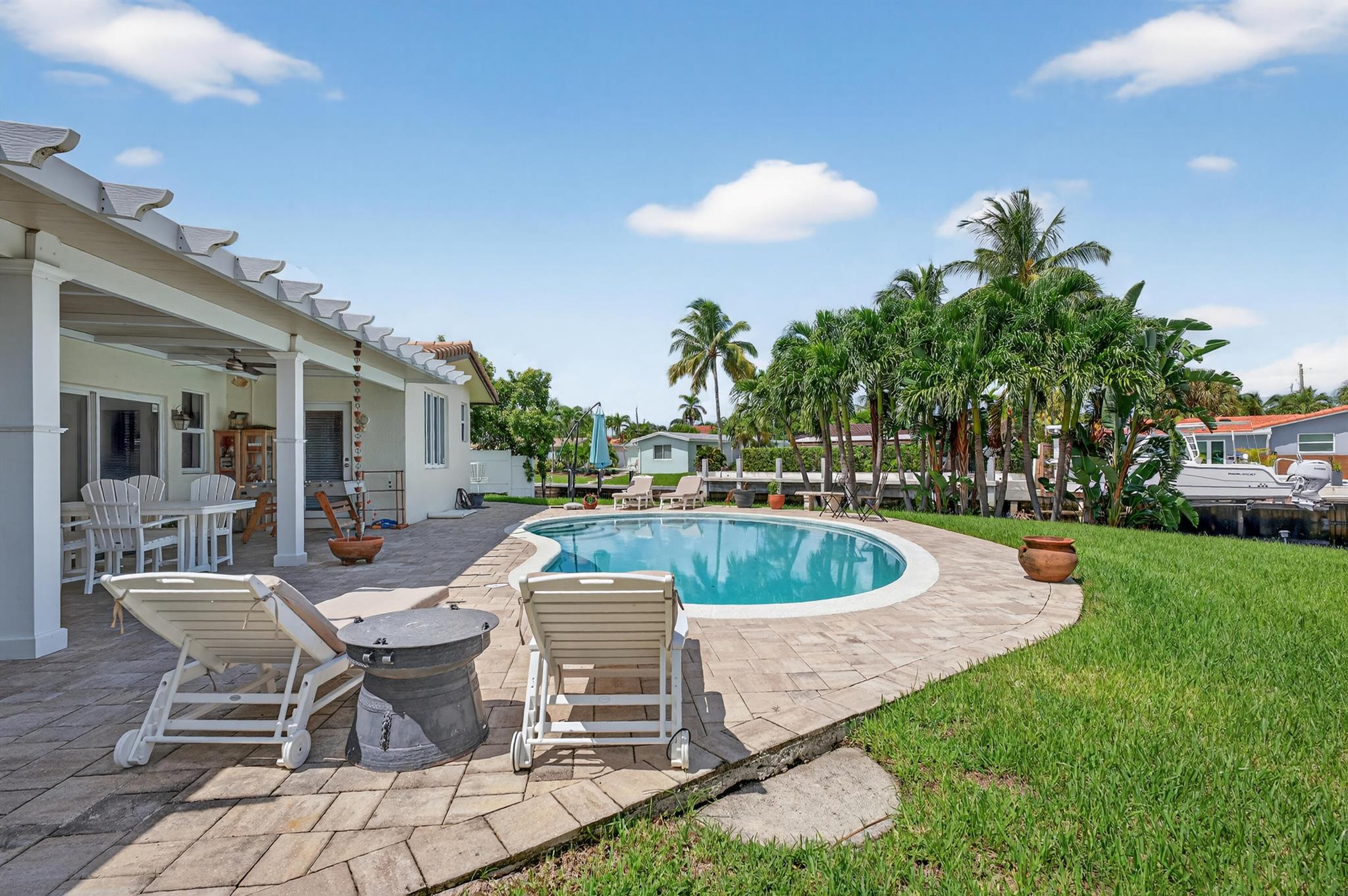 CYPRESS LAKE ESTATES - Residential Lease