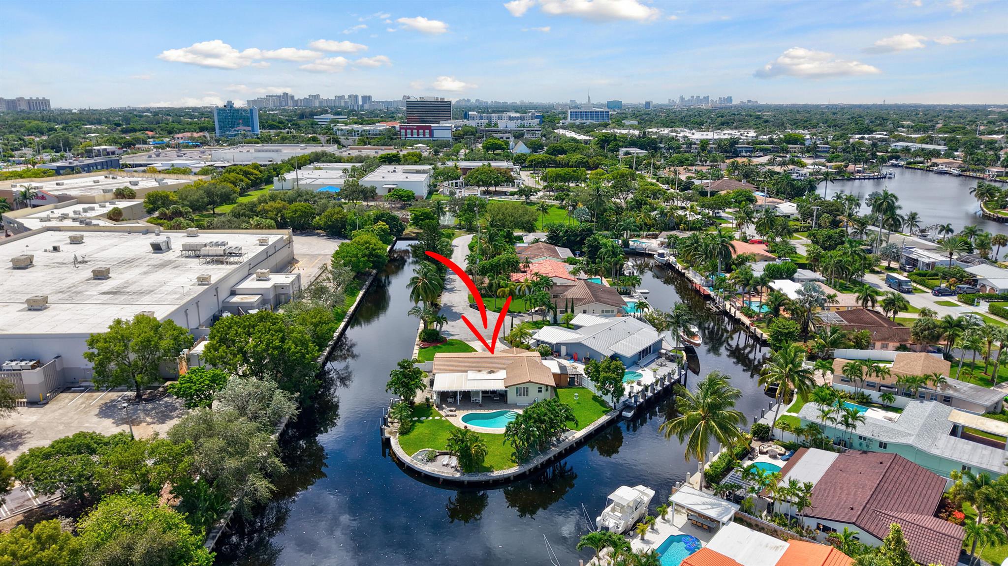 CYPRESS LAKE ESTATES - Residential Lease