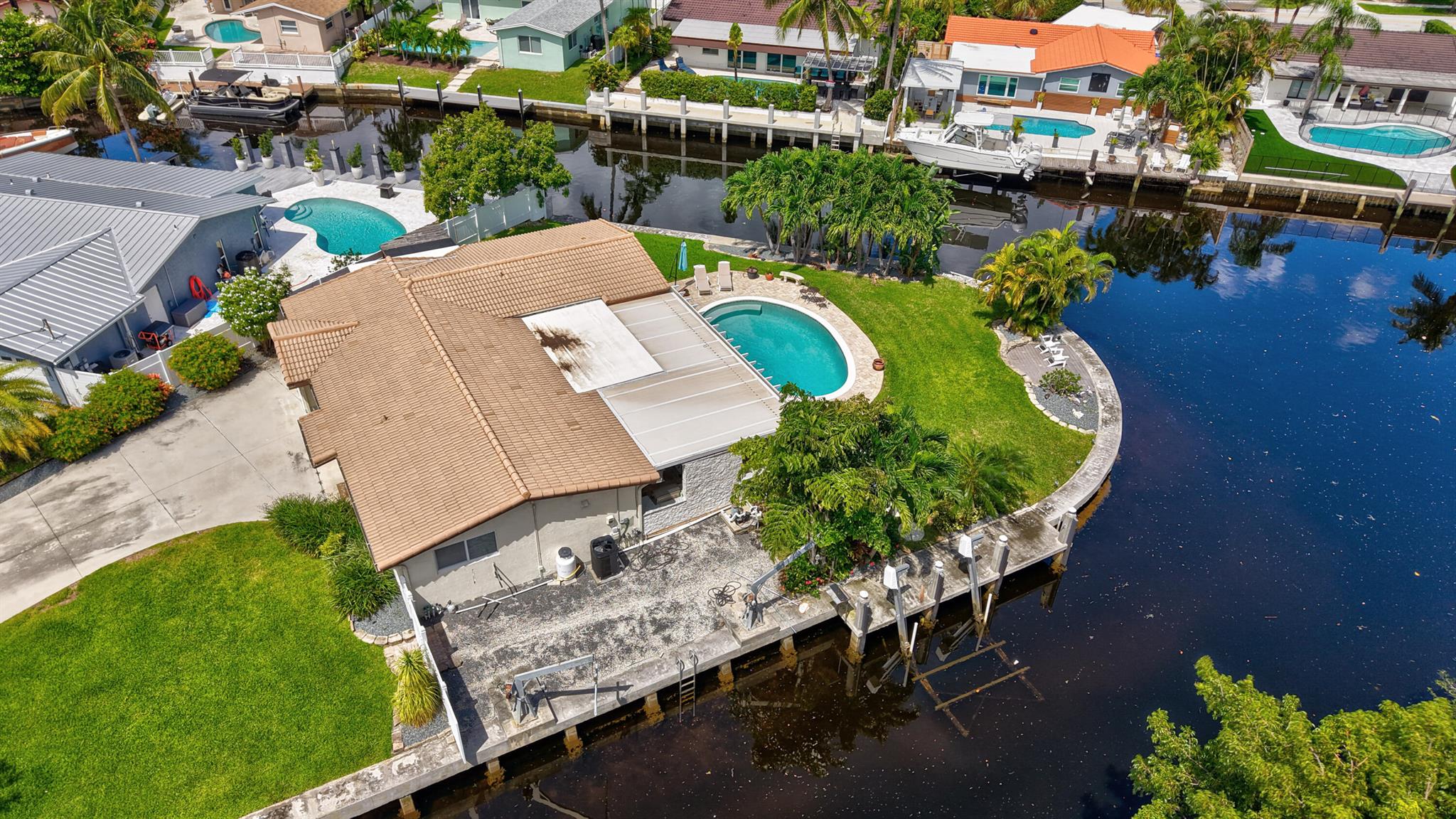 CYPRESS LAKE ESTATES - Residential Lease