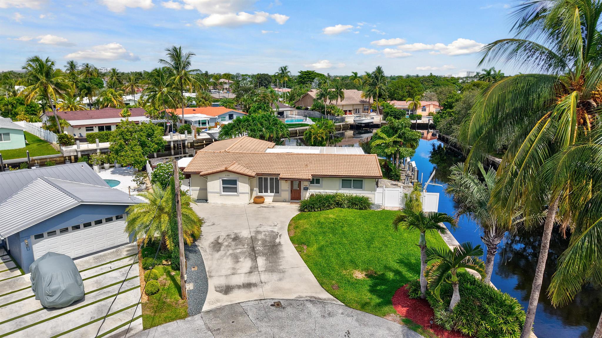 CYPRESS LAKE ESTATES - Residential Lease