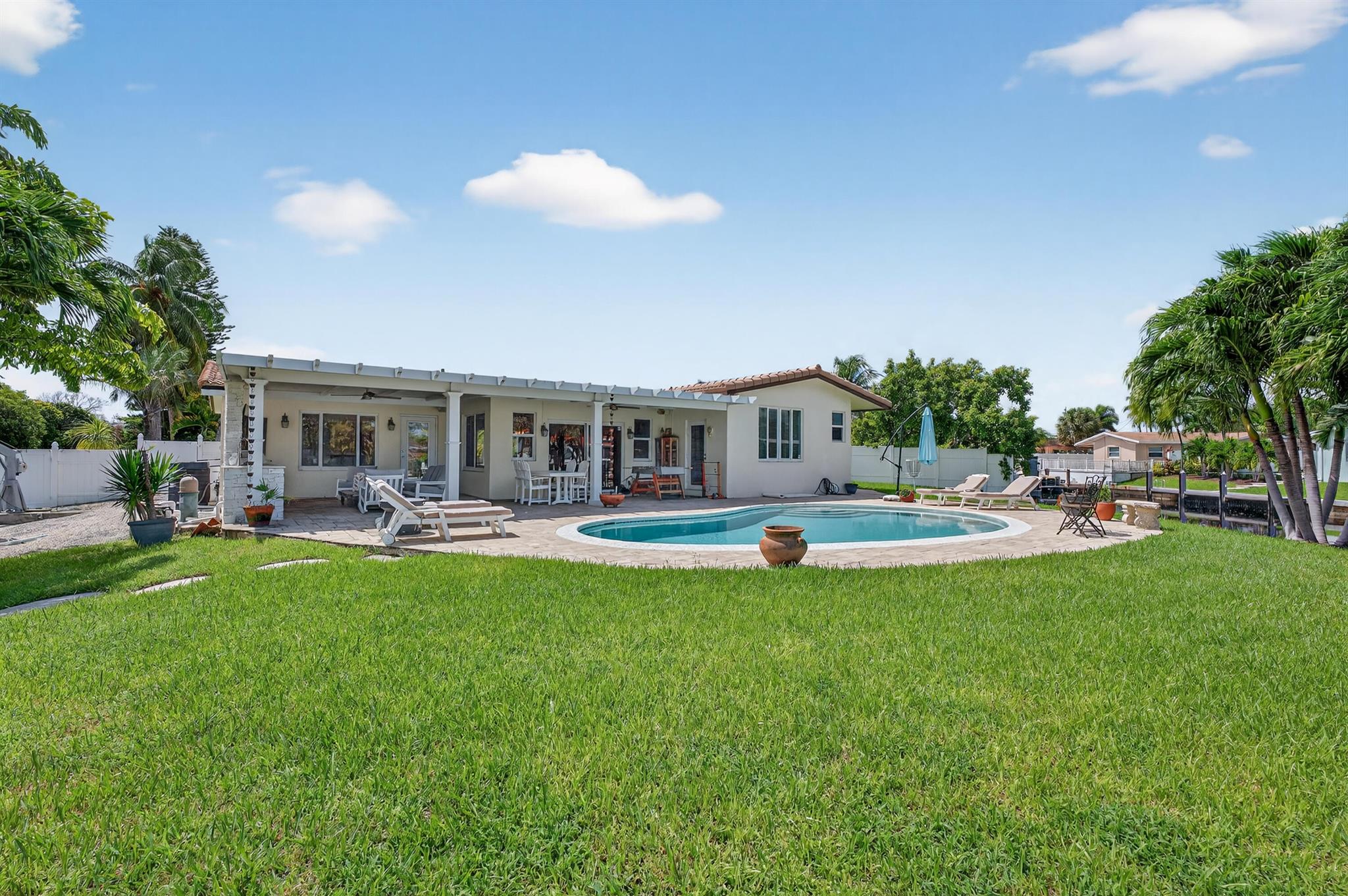 CYPRESS LAKE ESTATES - Residential Lease