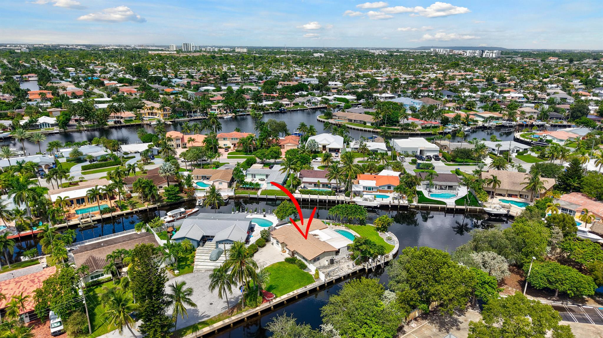 CYPRESS LAKE ESTATES - Residential Lease