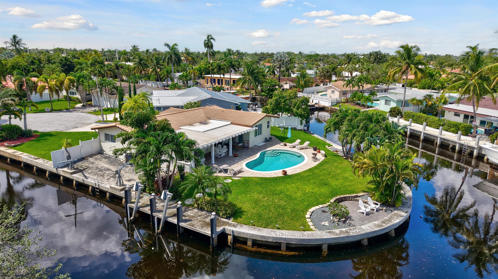 CYPRESS LAKE ESTATES - Residential Lease