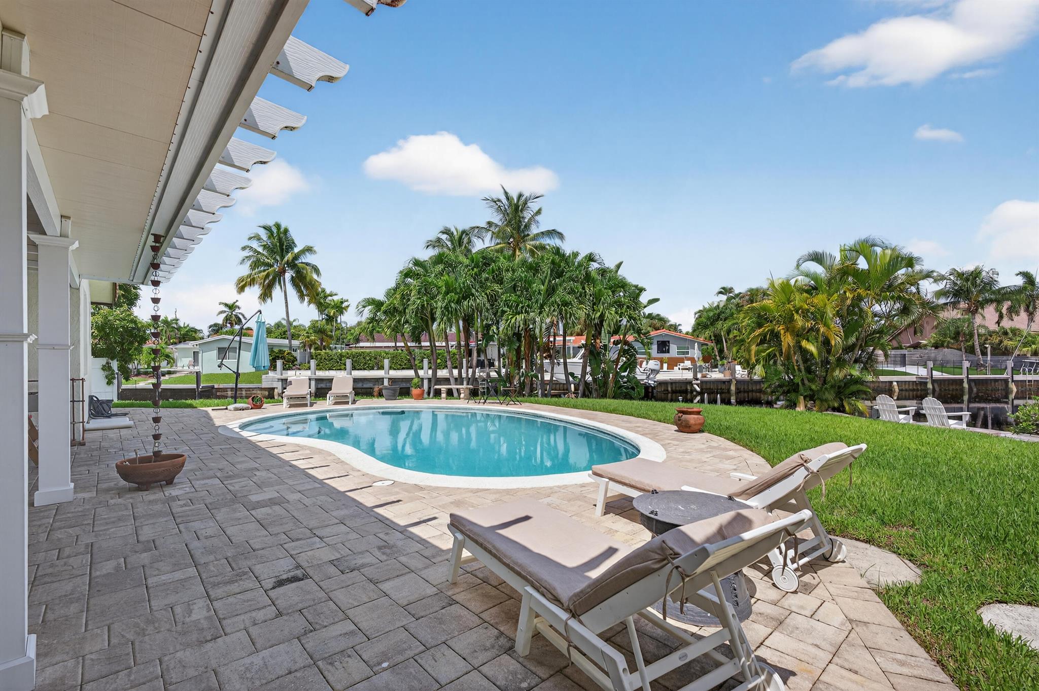 CYPRESS LAKE ESTATES - Residential Lease