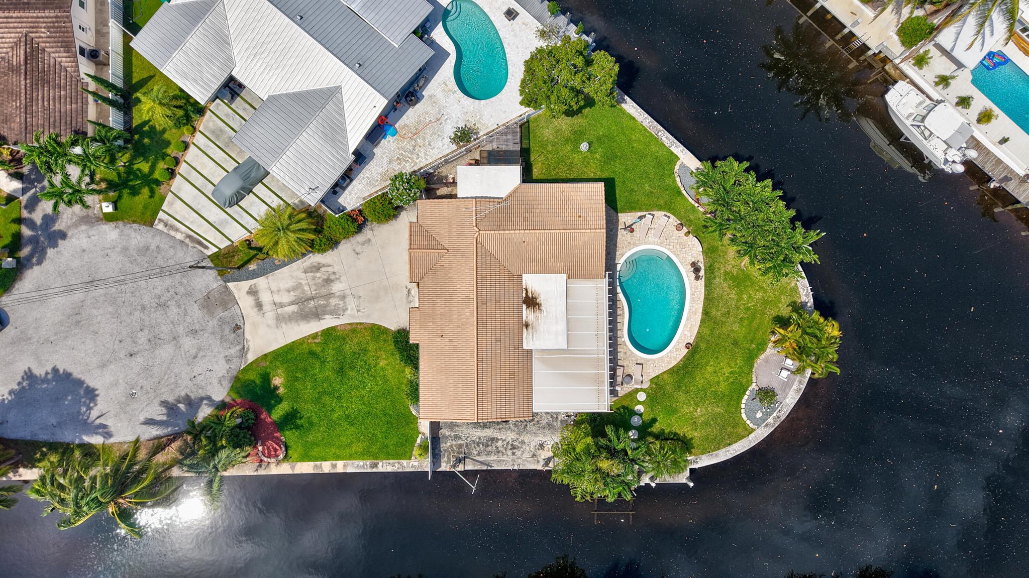 CYPRESS LAKE ESTATES - Residential Lease