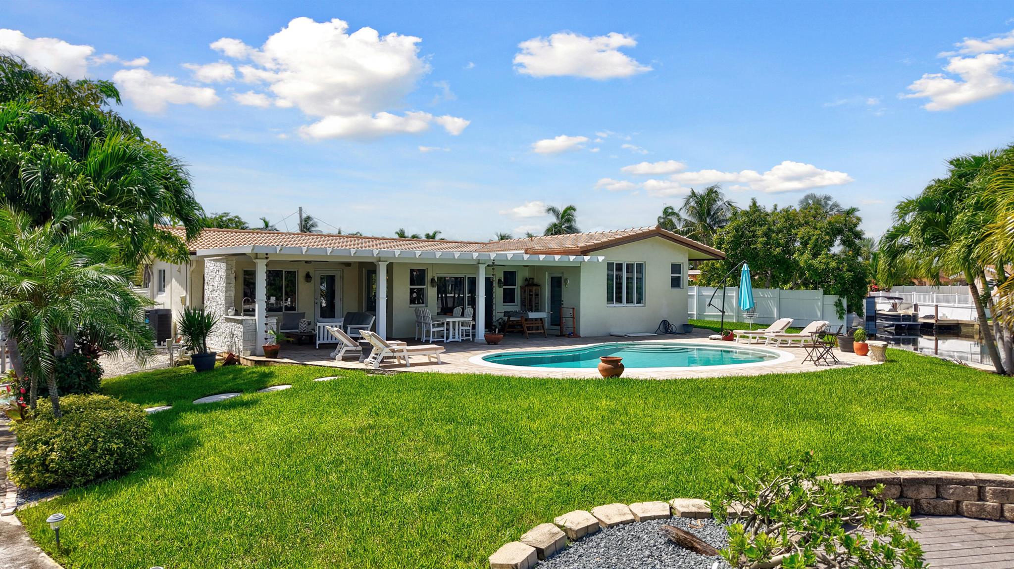 CYPRESS LAKE ESTATES - Residential Lease
