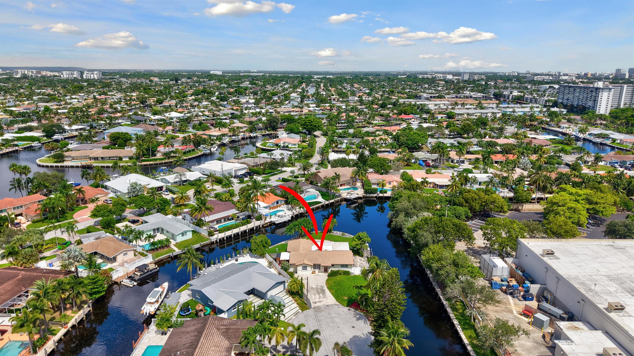 CYPRESS LAKE ESTATES - Residential Lease