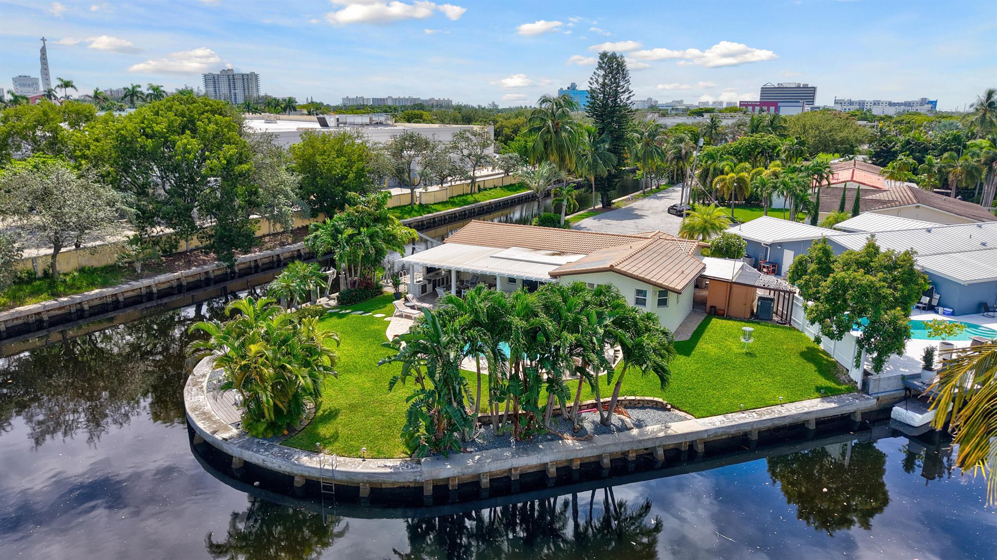 CYPRESS LAKE ESTATES - Residential Lease
