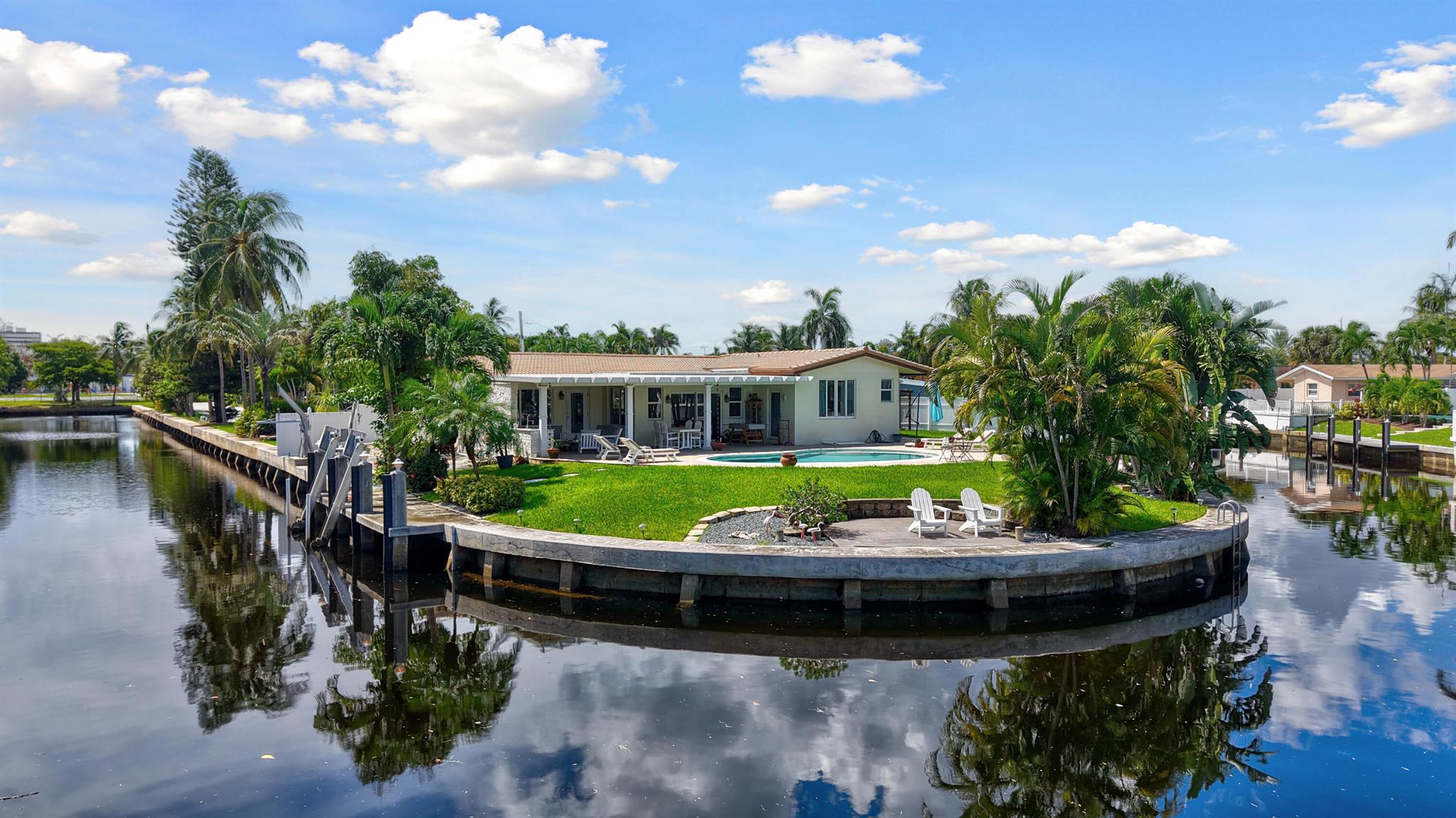 CYPRESS LAKE ESTATES - Residential Lease