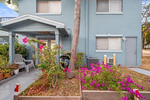 Photo of 1829 N A Street #23, Lake Worth Beach, FL 33460 (MLS # R11148824)