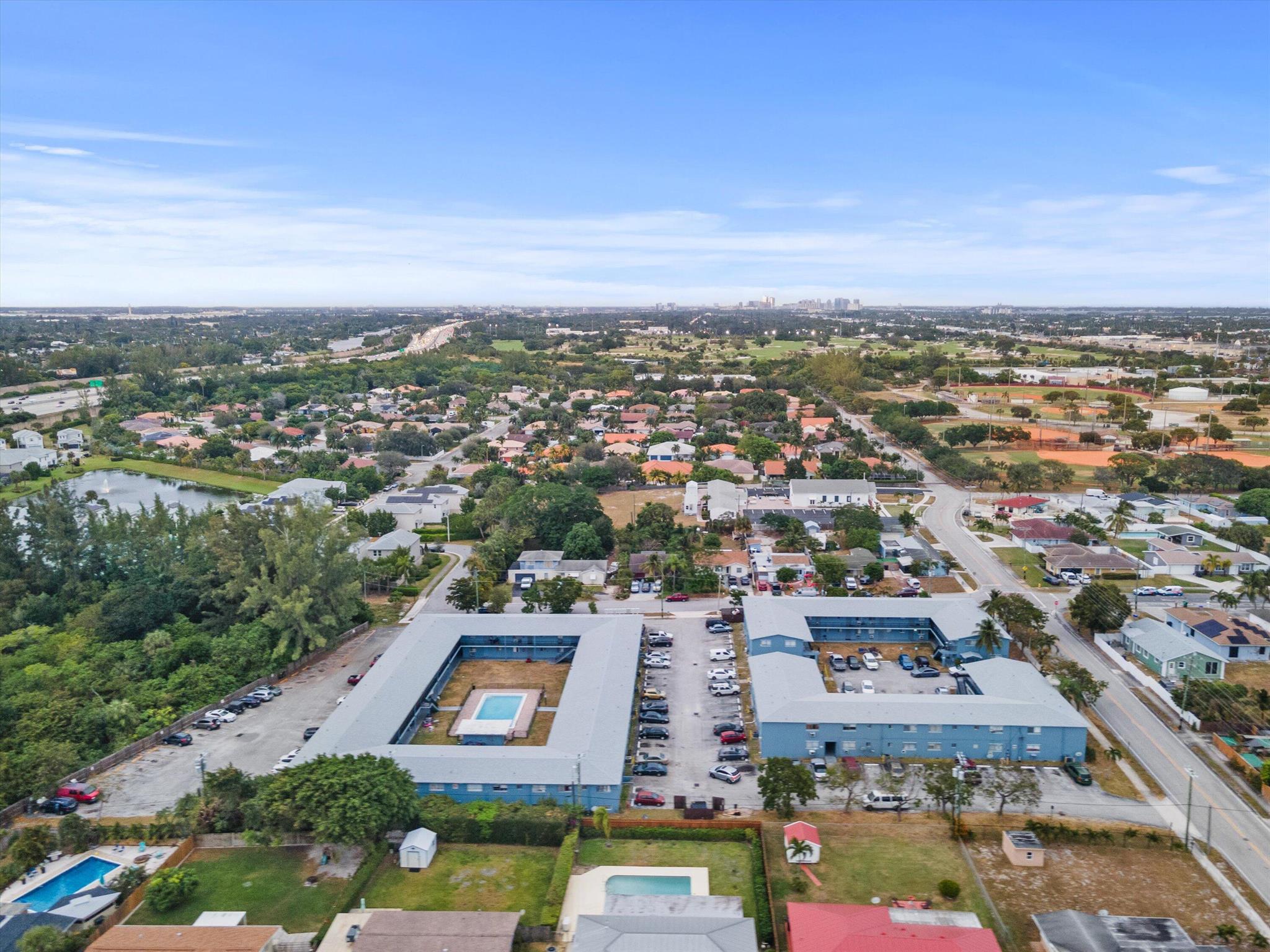 ENCLAVE AT CROWN PARK CON - Residential