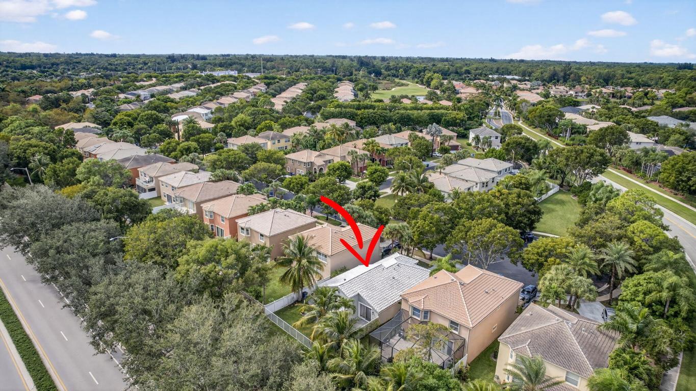 MADISON GREEN 1 PAR B - Residential Lease