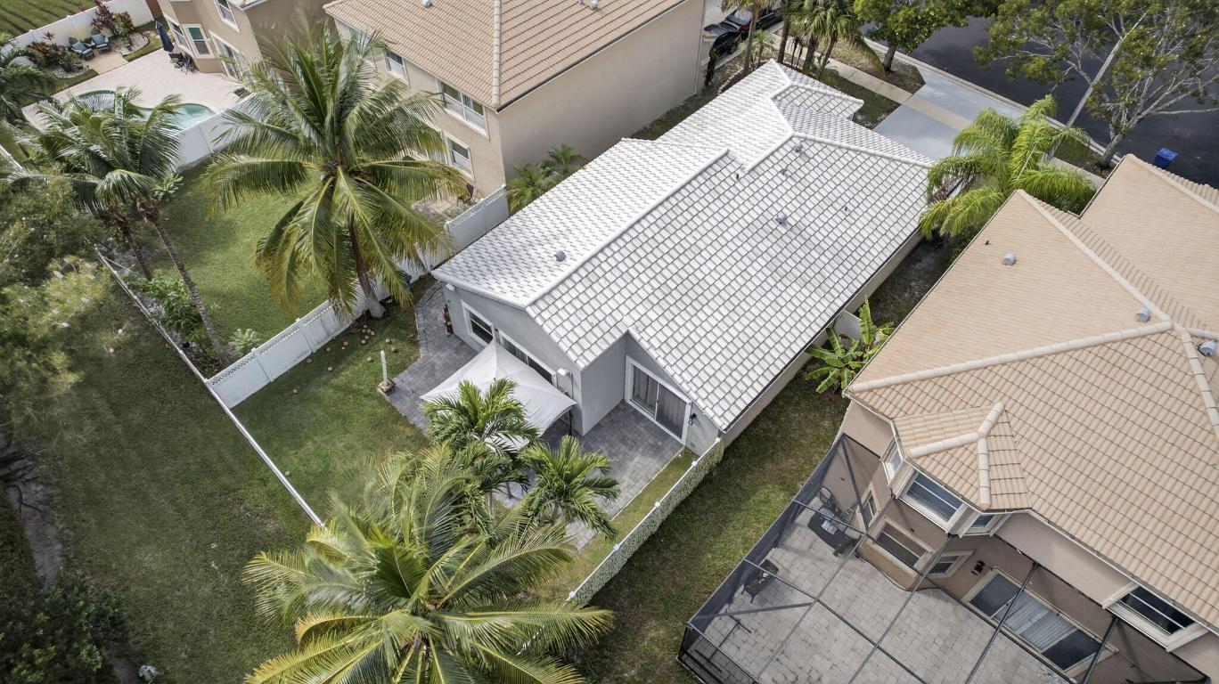 MADISON GREEN 1 PAR B - Residential Lease