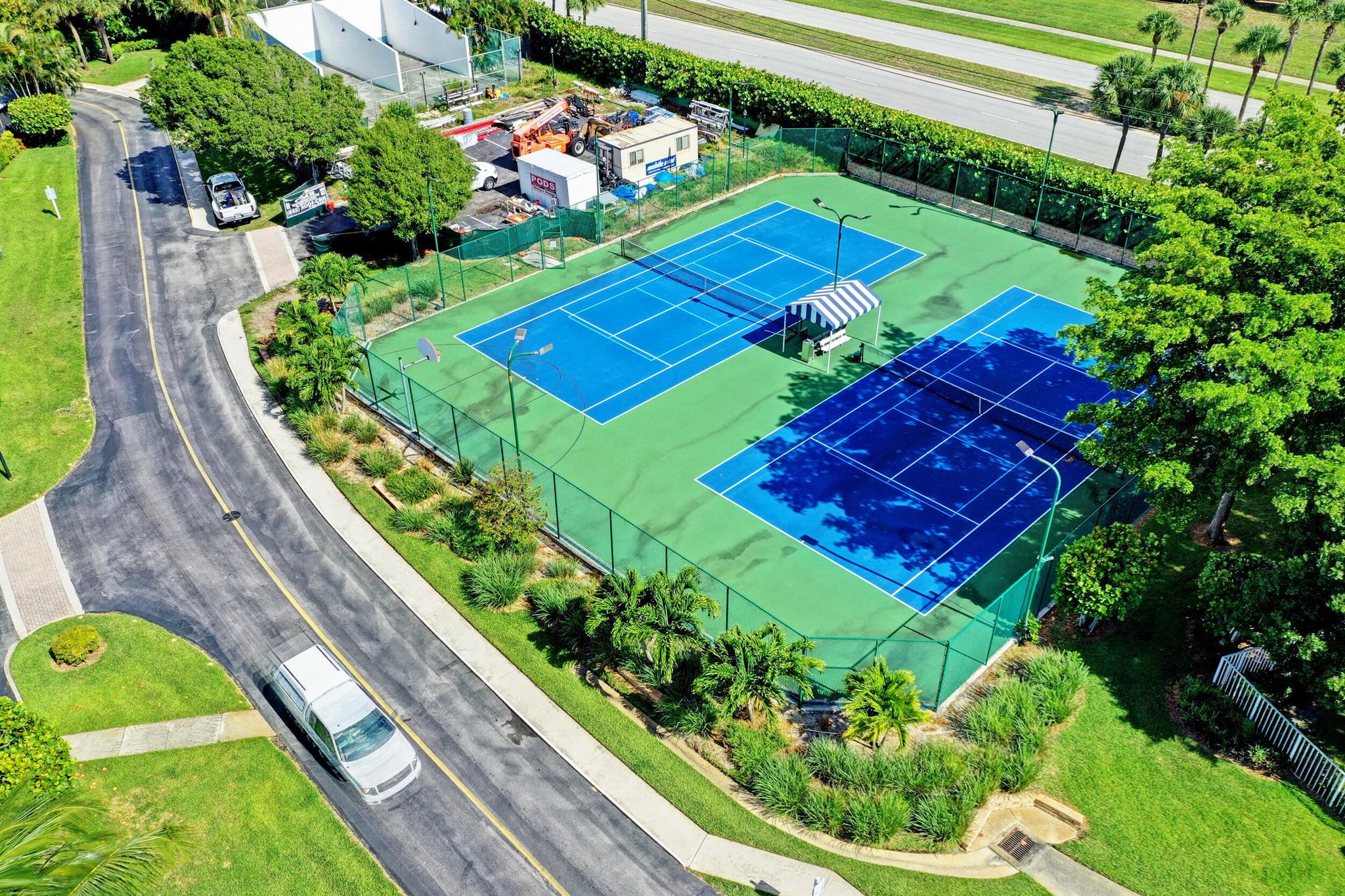 VILLAS OF OCEAN DUNES - Residential Lease