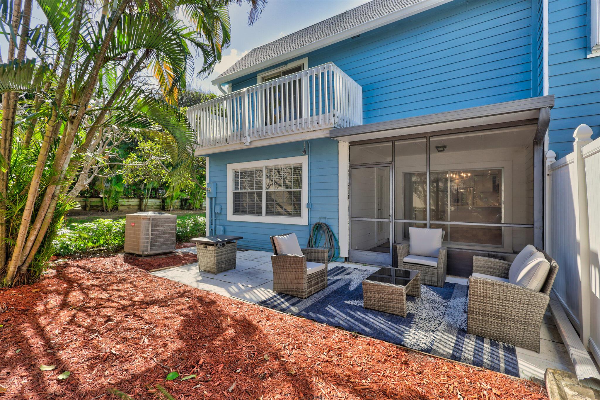 VILLAS OF OCEAN DUNES - Residential Lease