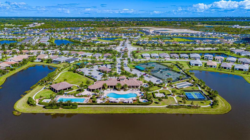 Photo of 568 SE Monet Drive, Port Saint Lucie, FL 34984 (MLS # R11144099)