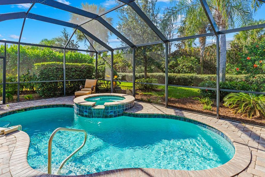 Photo of 568 SE Monet Drive, Port Saint Lucie, FL 34984 (MLS # R11144099)