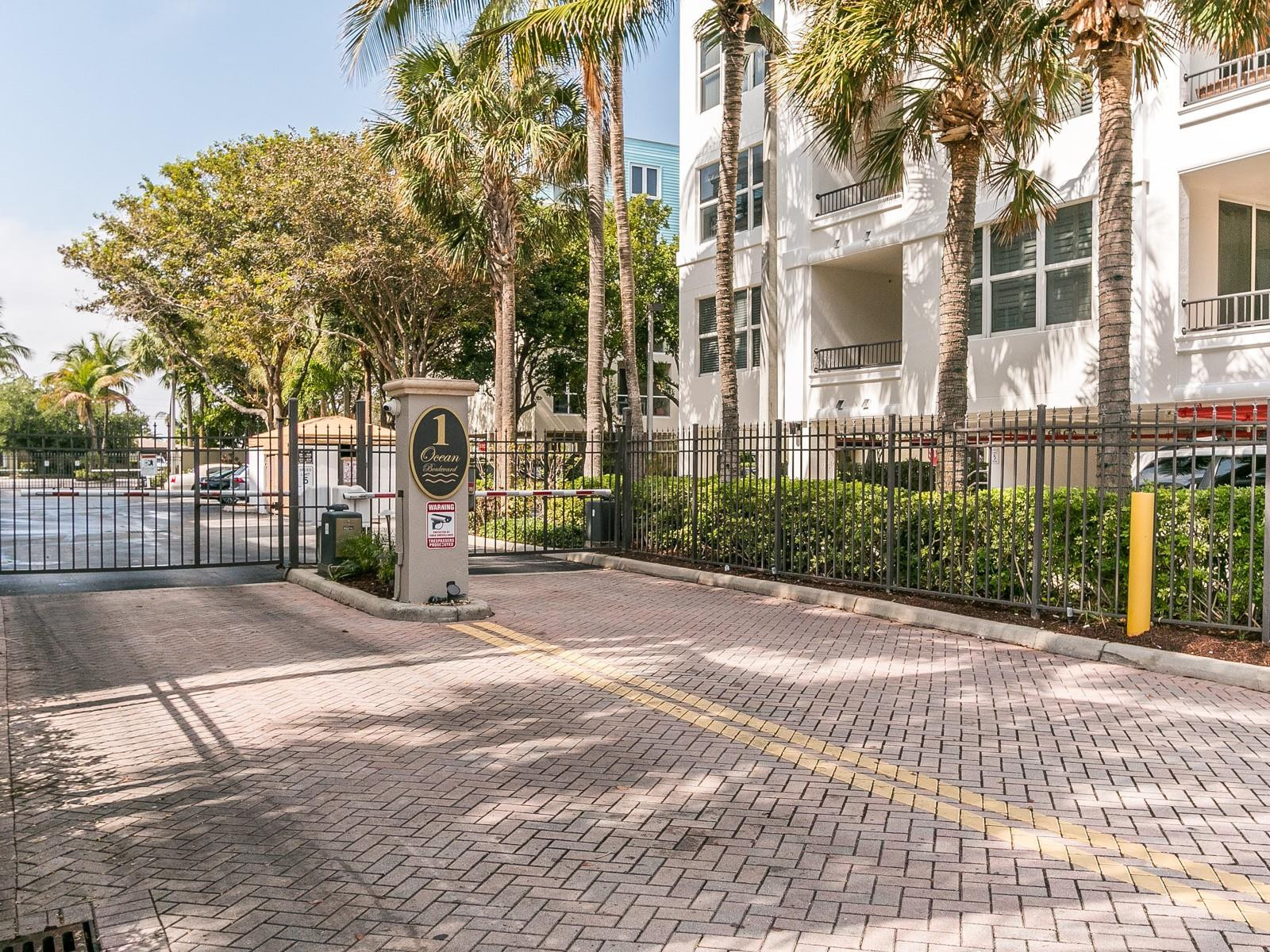 1 ocean boulevard - Residential