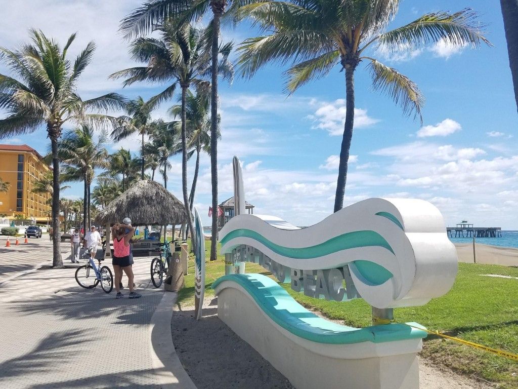 Photo of 191 SE 20th Avenue #511, Deerfield Beach, FL 33441 (MLS # F10544060)