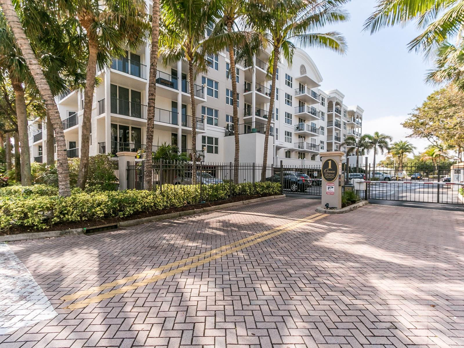 1 ocean boulevard - Residential