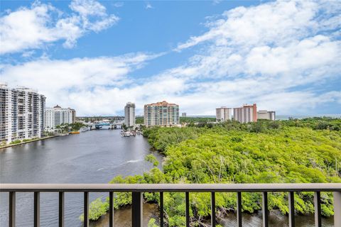 A home in Fort Lauderdale