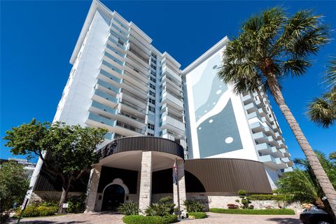 A home in Fort Lauderdale