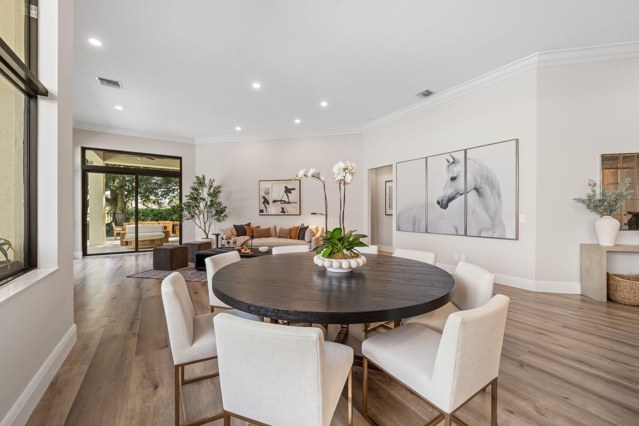 EAGLES LANDING OF P B POL - Residential Lease