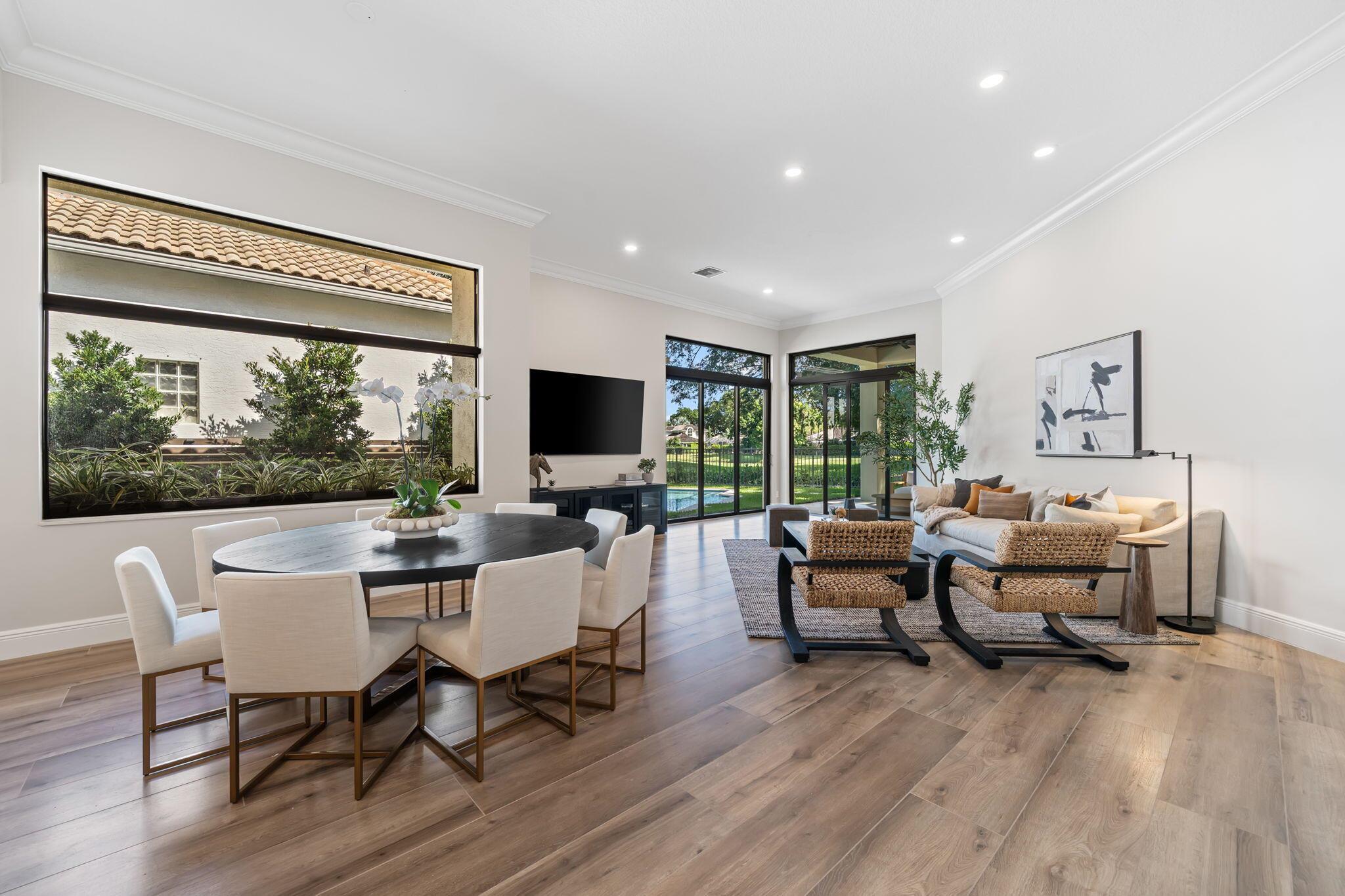 EAGLES LANDING OF P B POL - Residential Lease